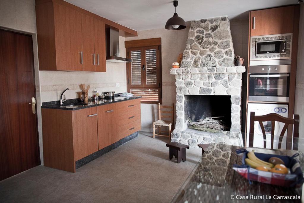 Casa Rural La Carrascala Самора Экстерьер фото