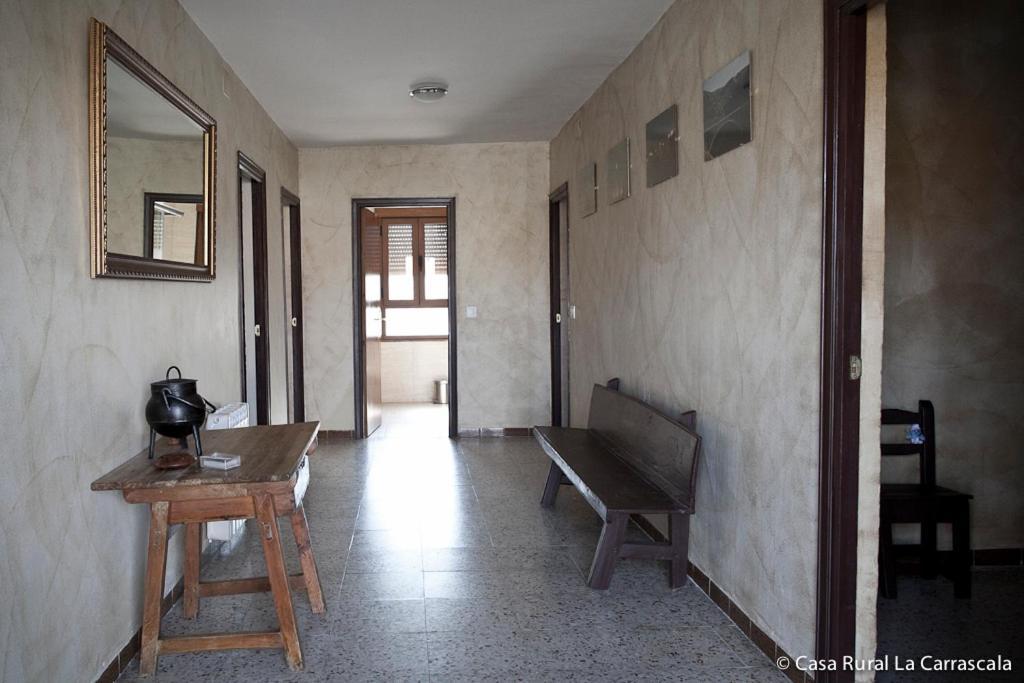 Casa Rural La Carrascala Самора Экстерьер фото