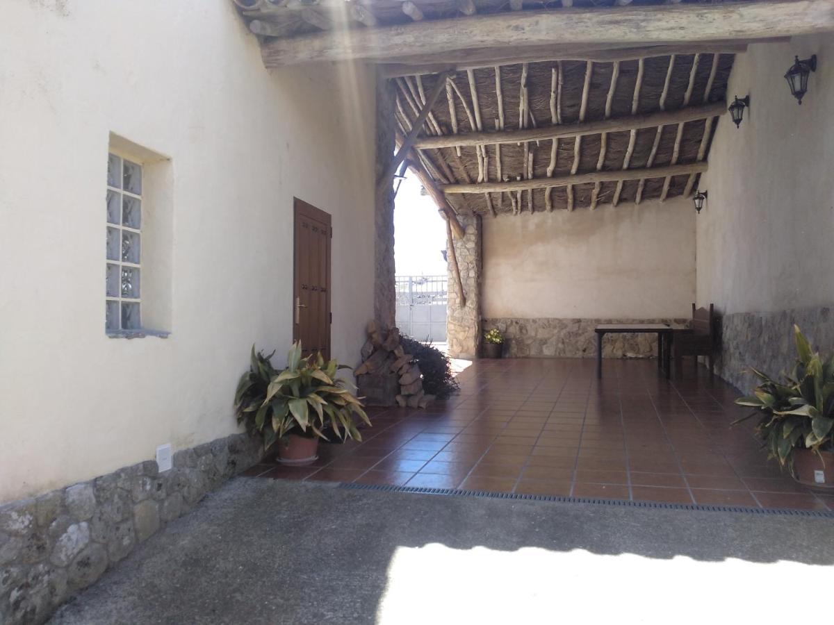 Casa Rural La Carrascala Самора Экстерьер фото
