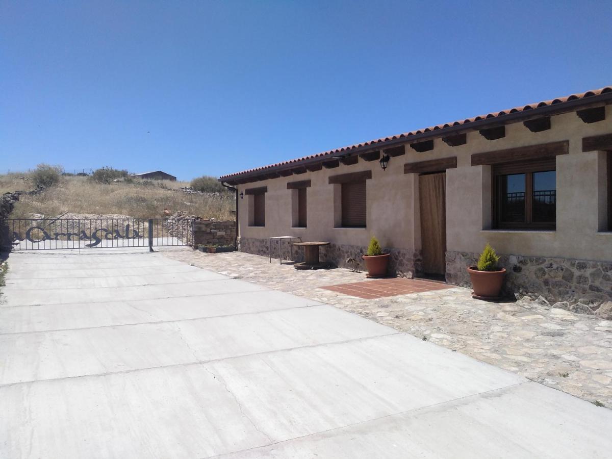 Casa Rural La Carrascala Самора Экстерьер фото