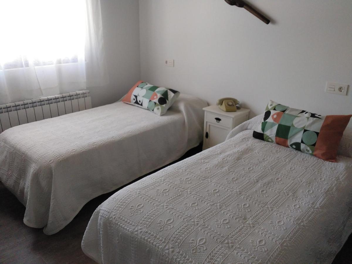 Casa Rural La Carrascala Самора Экстерьер фото
